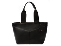 Geanta CALL IT SPRING neagra, SAAGE 001, din piele ecologica - 1