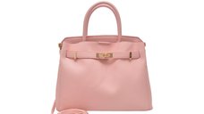 Geanta CALL IT SPRING roz, LEMERCIER 680, din piele ecologica
