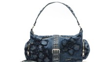 Geanta DESIGUAL albastra, SAXD21, din material textil