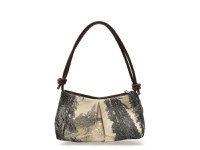 Geanta DESIGUAL gri, WAXW05, din material textil - 1