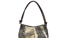 Geanta DESIGUAL gri, WAXW05, din material textil