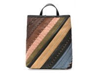 Geanta DESIGUAL maro, WAKP09, din piele ecologica - 1