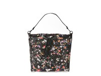 Geanta DESIGUAL neagra, SAKP36, din piele ecologica - 1