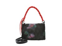 Geanta DESIGUAL neagra, SAXPAL, din piele ecologica - 1