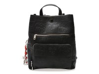 Geanta DESIGUAL neagra, WAKP02, din piele ecologica - 1