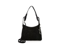 Geanta DESIGUAL neagra, WAXP40, din piele ecologica - 1