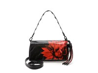 Geanta DESIGUAL neagra, WAXP90, din piele ecologica - 1