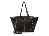 Geanta DESIGUAL neagra, WAXP95, din piele ecologica - 1