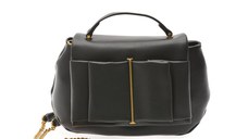 Geanta EPICA neagra, 5, din piele ecologica