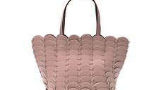 Geanta EPICA roz, 354, din piele ecologica