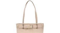 Geanta GRYXX alba, 2, din piele ecologica