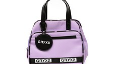 Geanta GRYXX mov, 2280, din piele ecologica