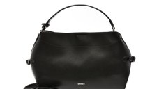 Geanta GRYXX neagra, 1028, din piele ecologica