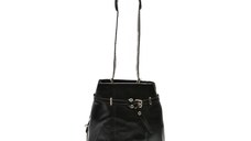 Geanta GRYXX neagra, 17, din piele ecologica