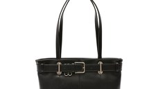 Geanta GRYXX neagra, 2, din piele ecologica