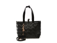 Geanta GRYXX neagra, 5200, din piele ecologica - 1