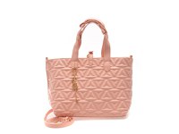 Geanta GRYXX roz, 5200, din piele ecologica - 1