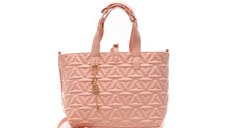 Geanta GRYXX roz, 5200, din piele ecologica