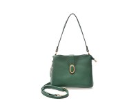 Geanta GRYXX verde, 1570, din piele ecologica - 1