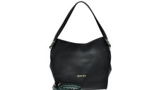 Geanta neagra GRYXX din piele ecologica - eleganta si practica
