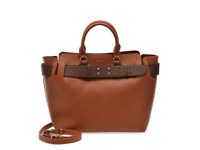 Genti EPICA maro, 612, din piele ecologica - 1