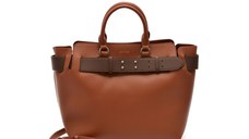 Genti EPICA maro, 612, din piele ecologica