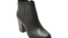 Ghete ALDO negre, NOEMIA 001, din piele naturala