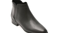 Ghete ALDO negre, VERITY 001, din piele naturala