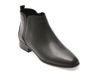 Ghete ALDO negre, VERITY 001, din piele naturala - 1