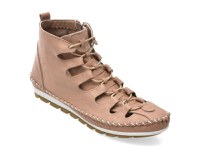 Ghete FLAVIA PASSINI gri, 2175, din piele naturala - 1