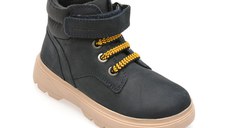 Ghete GEOX bleumarin, B4662B, din nabuc