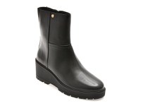 Ghete GEOX negre, D563VA, din piele naturala - 1