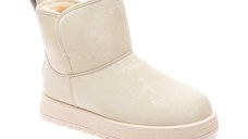 Ghete GRYXX bej, 221756, din piele naturala