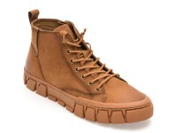 Ghete GRYXX maro, 3108, din nabuc - 1