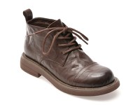 Ghete GRYXX maro, 37763, din piele naturala - 1