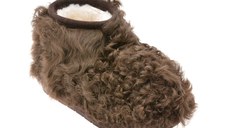 Ghete GRYXX maro, 7878, din material textil