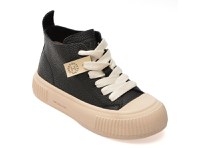 Ghete GRYXX negre, 2661, din piele naturala - 1