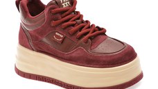 Ghete GRYXX visinii, 3972, din piele naturala