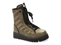 Ghete REPLAY kaki, WF2H12T, din material textil - 1