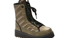 Ghete REPLAY kaki, WF2H12T, din material textil