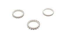 Inel ALDO argintiu, UNIAWEN 973, din metal