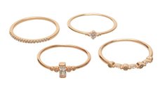 Inel Auriu ALDO CUTIES 972 din Metal pentru Femei