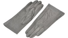 Manusi EPICA negre, D31, din piele naturala