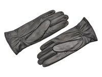 Manusi EPICA negre, D52, din piele naturala - 1