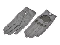 Manusi EPICA negre, D6, din piele naturala - 1