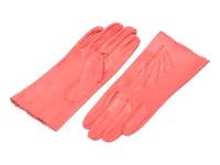 Manusi EPICA rosii, D31, din piele naturala - 1