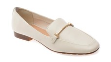 Mocasini ALDO albi, HARRIOT 115, din piele naturala