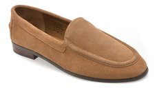 Mocasini ALDO maro, AMBAR 230, din piele intoarsa