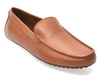 Mocasini ALDO maro, EDERRAC 220, din piele naturala - 1