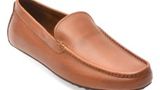 Mocasini ALDO maro, EDERRAC 220, din piele naturala